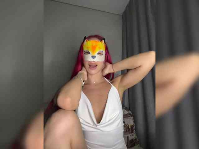 RedHair13 webcam