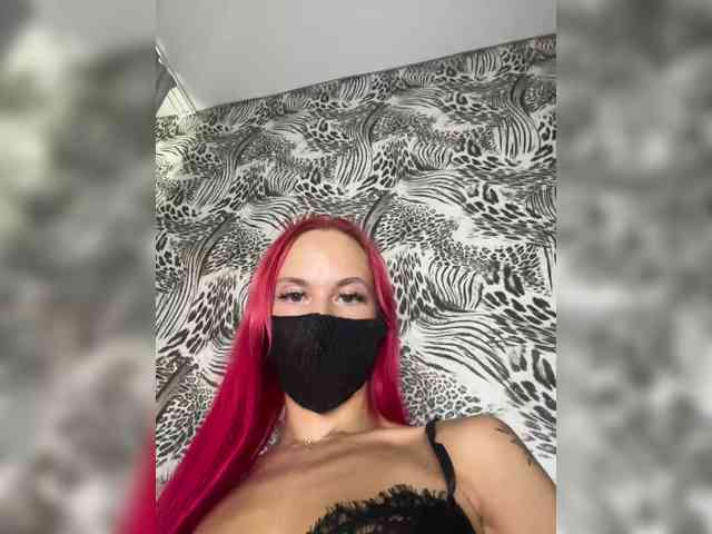 RedHair13 webcam