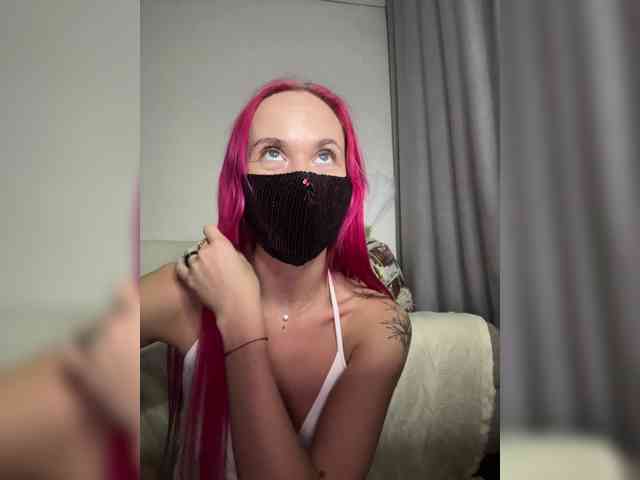 RedHair13 webcam