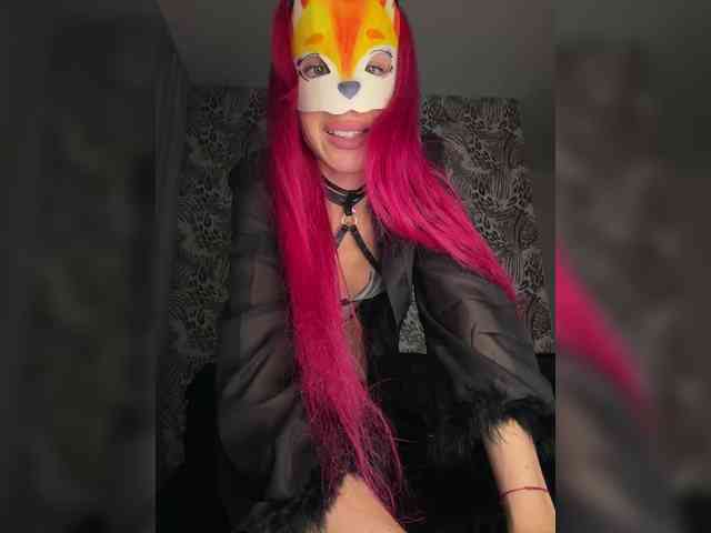 RedHair13 webcam