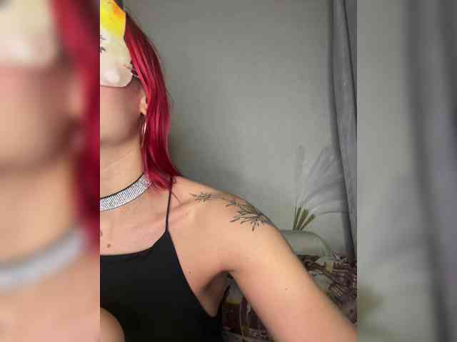 RedHair13 webcam