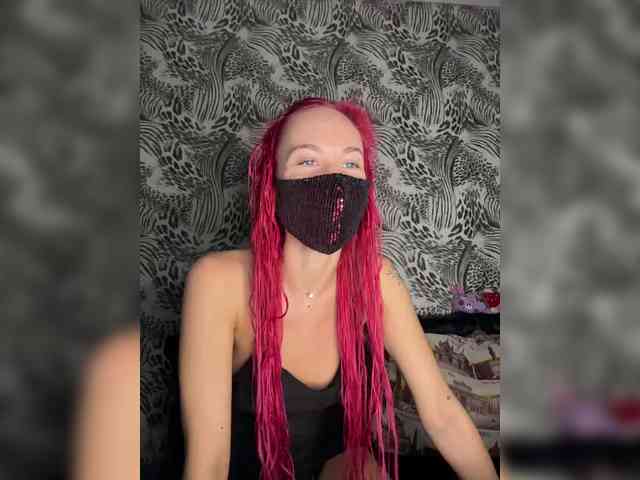 RedHair13 webcam