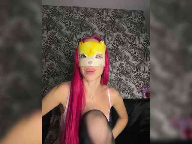 RedHair13 webcam