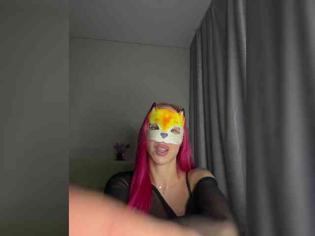RedHair13 webcam