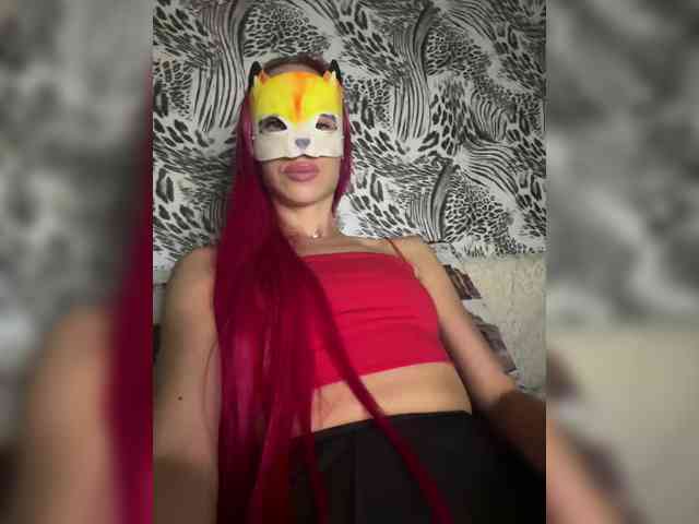RedHair13 webcam
