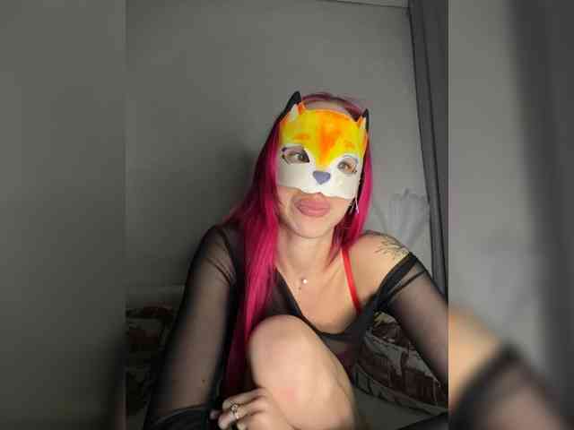 RedHair13 webcam