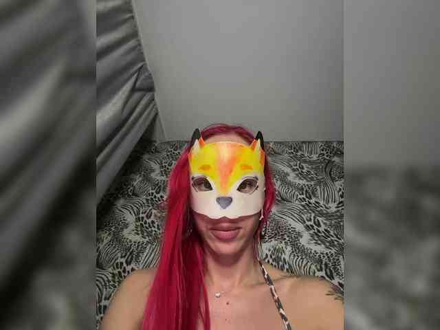 RedHair13 webcam
