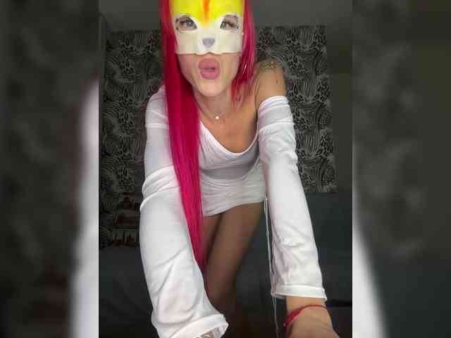 RedHair13 webcam