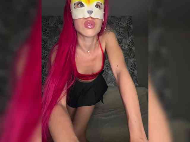 RedHair13 webcam