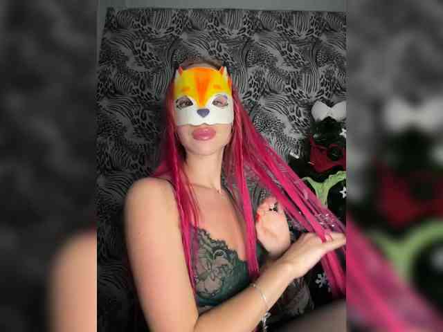 RedHair13 webcam