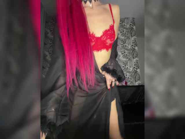 RedHair13 webcam