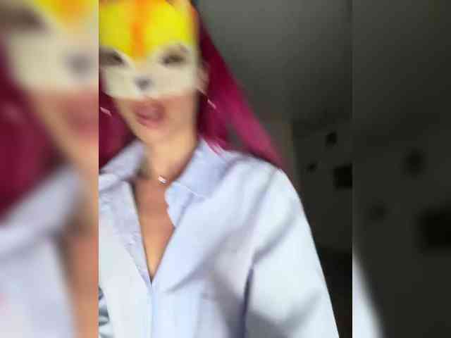 sexcam xxx RedHair13