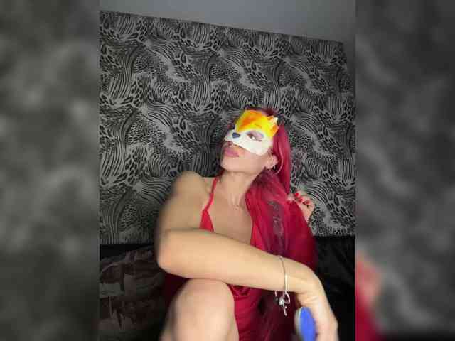 RedHair13 webcam
