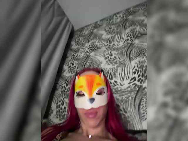 RedHair13 webcam