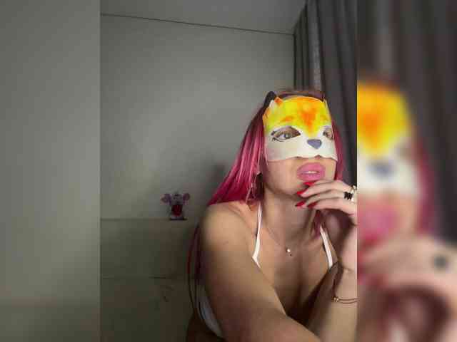 RedHair13 webcam