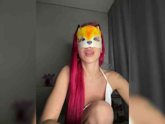 RedHair13 webcam