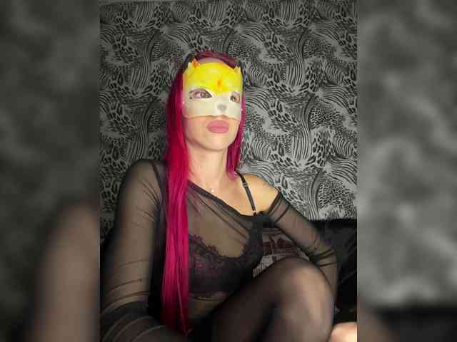RedHair13 webcam