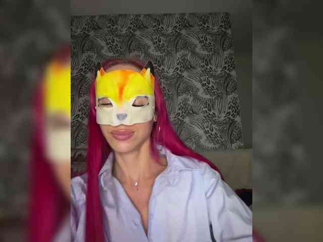 RedHair13 webcam