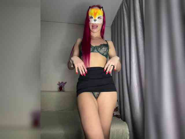 RedHair13 webcam