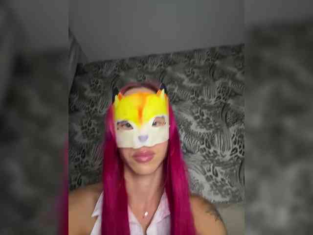 RedHair13 webcam