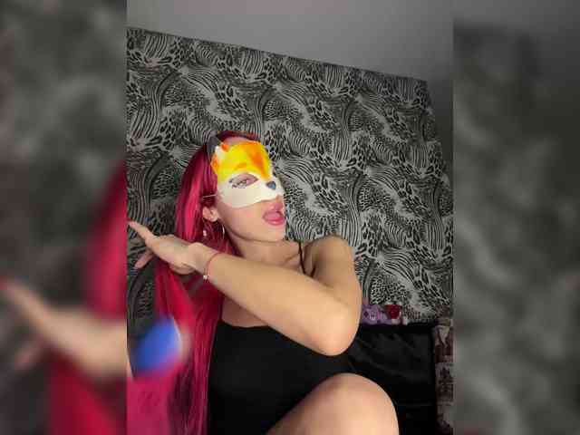 RedHair13 webcam