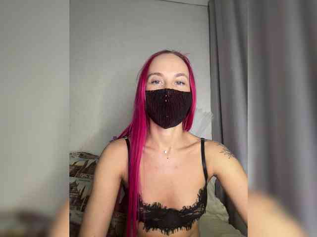 RedHair13 webcam