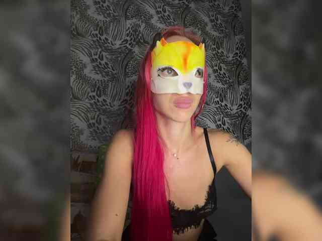 RedHair13 webcam