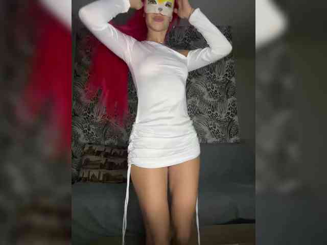 RedHair13 webcam