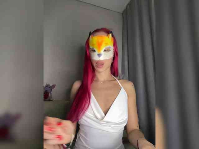 RedHair13 webcam