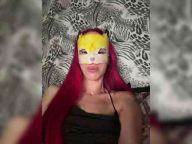 RedHair13 webcam