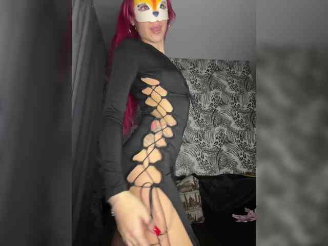 RedHair13 webcam
