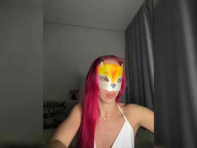 RedHair13 webcam