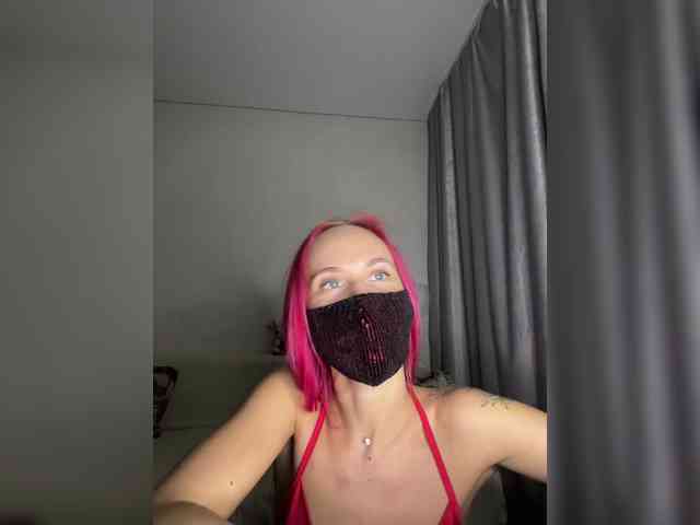 RedHair13 webcam