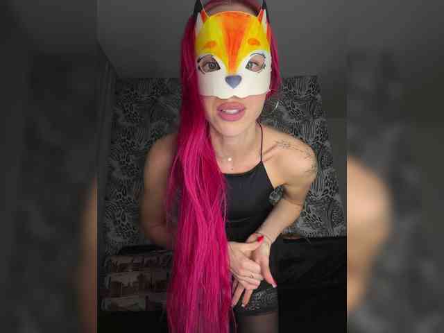 RedHair13 webcam