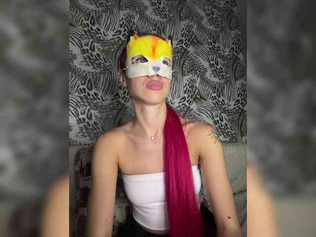 RedHair13 webcam