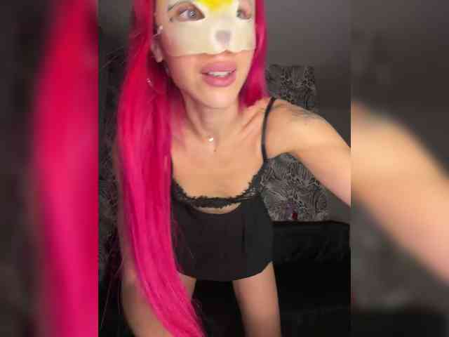 RedHair13 webcam
