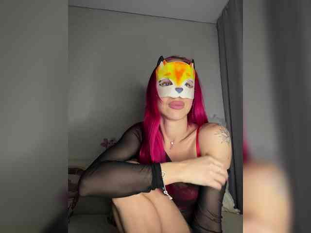 RedHair13 webcam