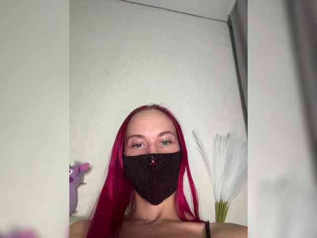 RedHair13 webcam