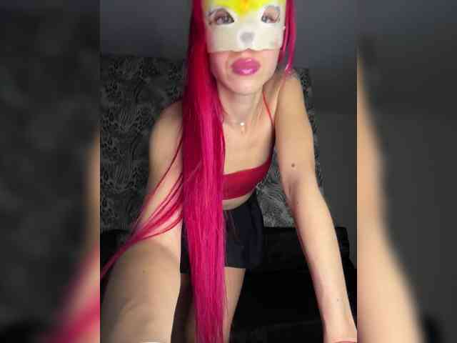 RedHair13 webcam