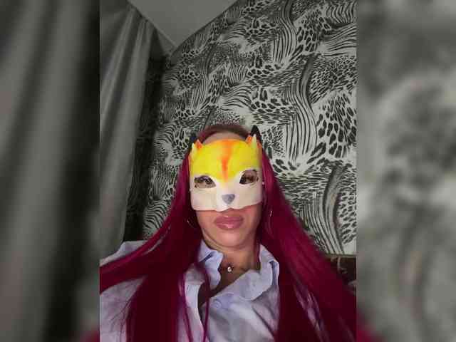 RedHair13 webcam