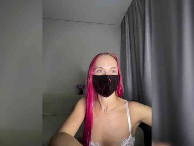 RedHair13 webcam