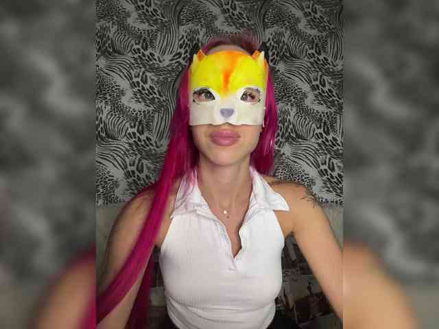 RedHair13 webcam