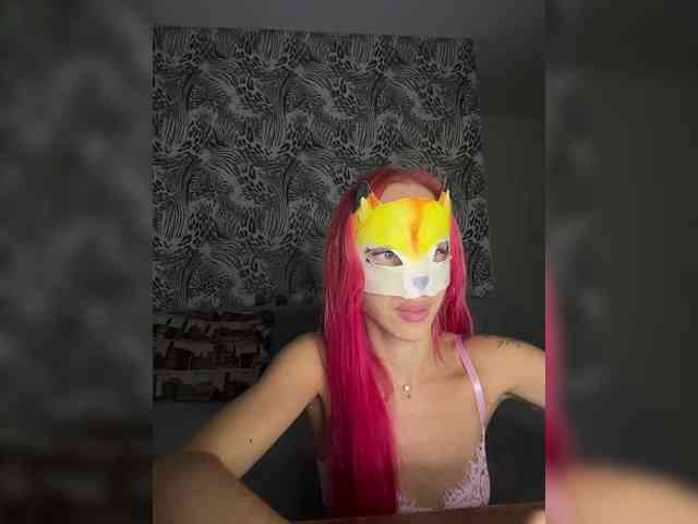 RedHair13 webcam