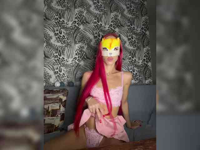 RedHair13 webcam