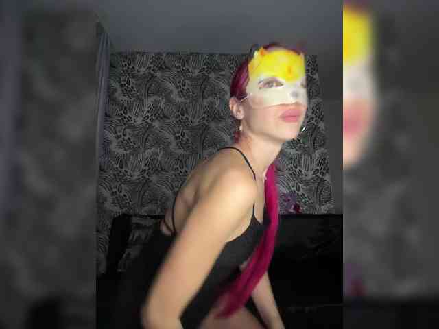 RedHair13 webcam