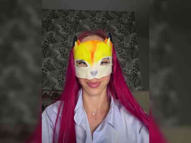 RedHair13 webcam