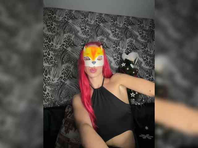 RedHair13 webcam