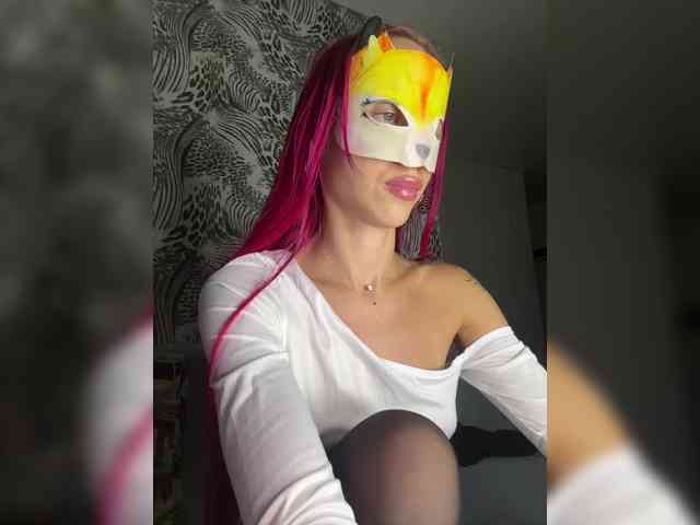 RedHair13 webcam