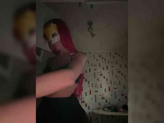 RedHair13 webcam