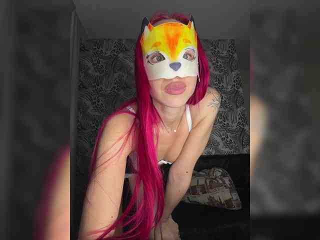 RedHair13 webcam
